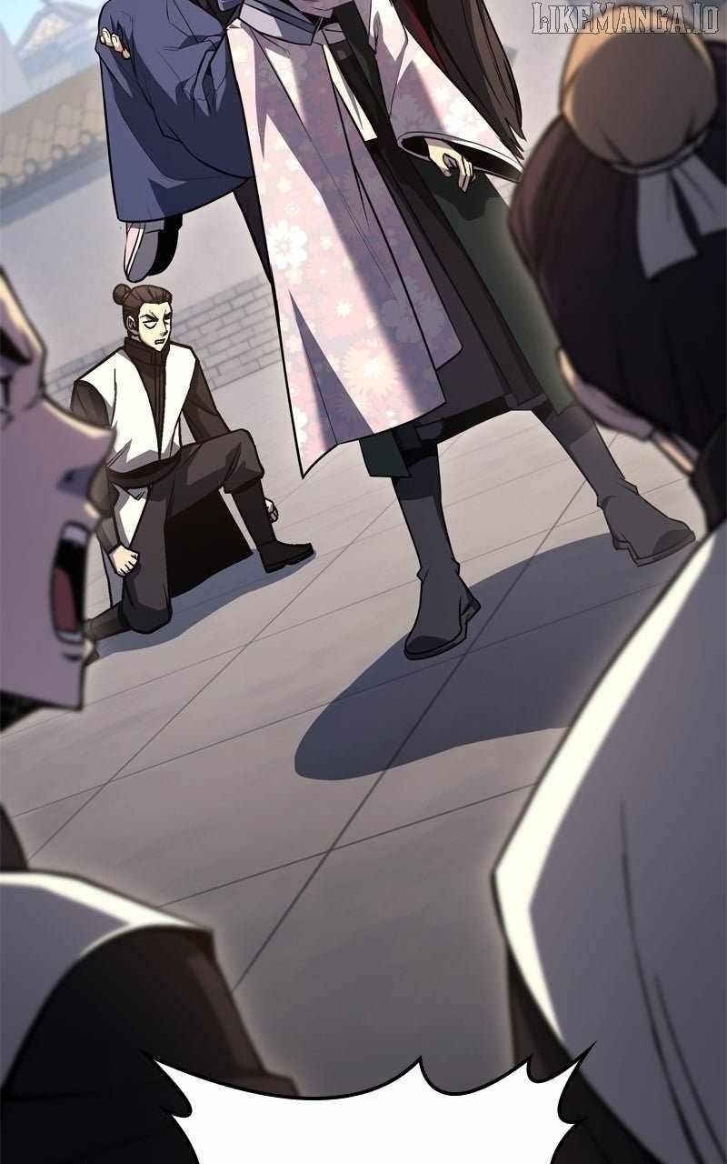 I Reincarnated As The Crazed Heir Chapter 151 - Page 140 in English