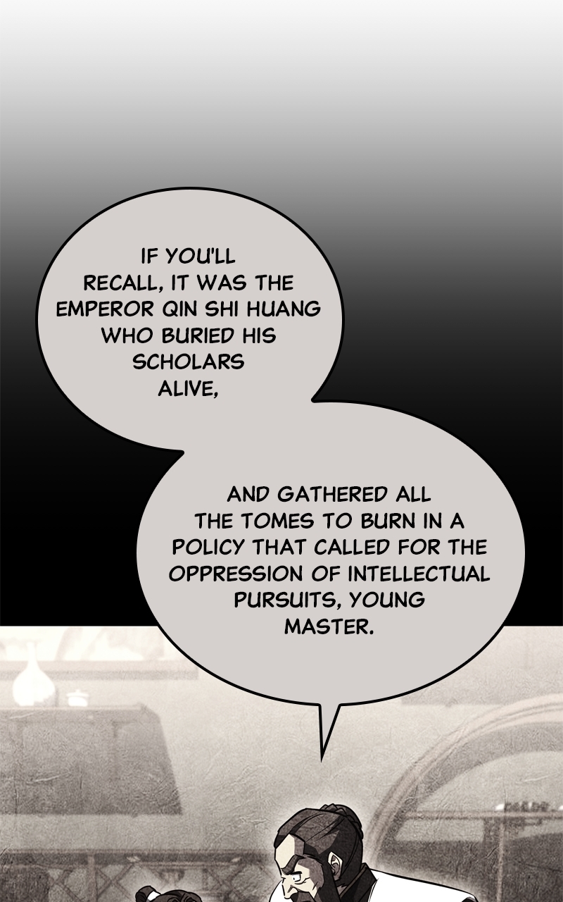 I Reincarnated As The Crazed Heir Chapter 153 - Page 150 in English