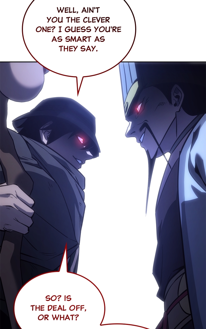 I Reincarnated As The Crazed Heir Chapter 154 - Page 108 in English