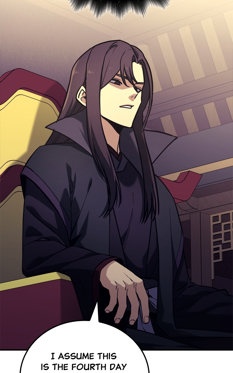 I Reincarnated As The Crazed Heir Chapter 154 - Page 11 in English