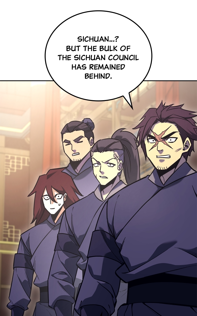 I Reincarnated As The Crazed Heir Chapter 154 - Page 14 in English