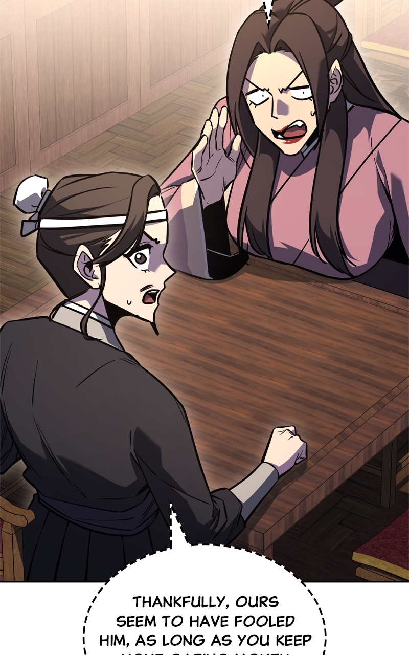 I Reincarnated As The Crazed Heir Chapter 154 - Page 145 in English