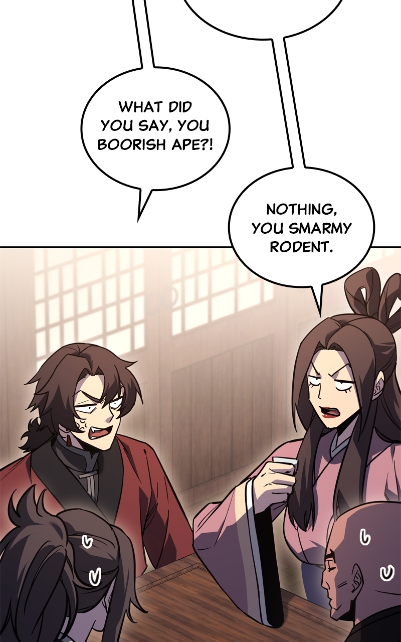 I Reincarnated As The Crazed Heir Chapter 154 - Page 151 in English
