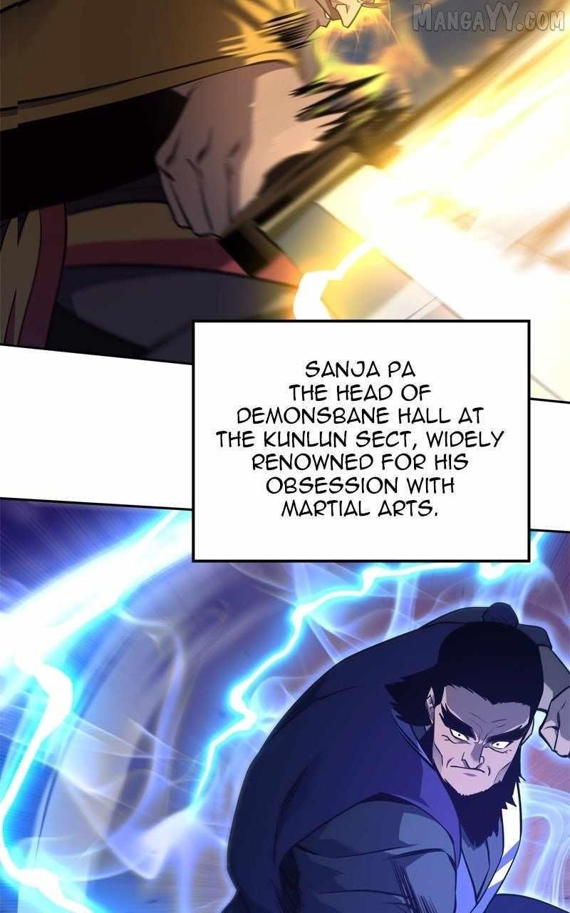 I Reincarnated As The Crazed Heir Chapter 158 - Page 51 in English