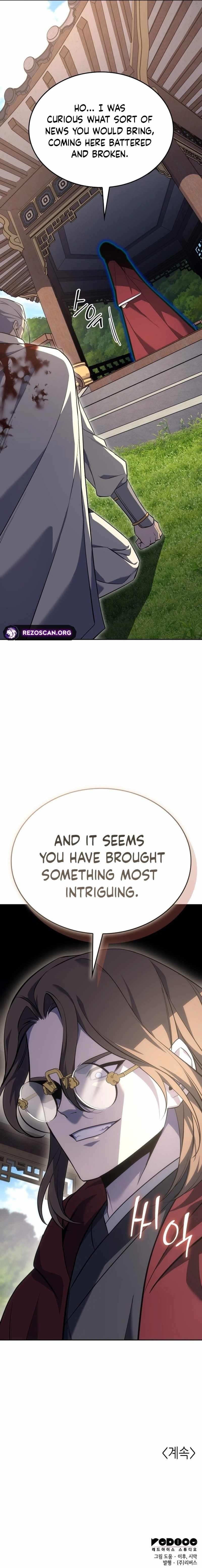 I Reincarnated As The Crazed Heir Chapter 161 - Page 18 in English