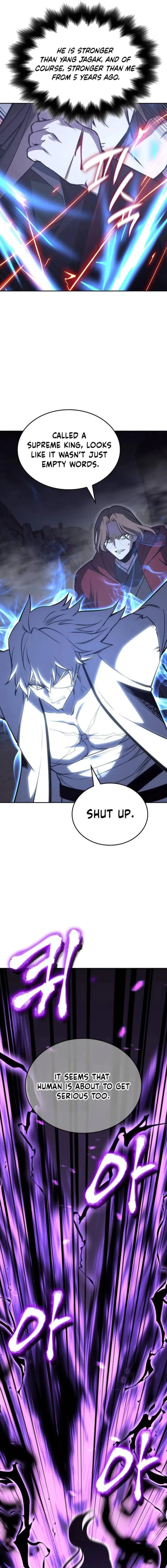 I Reincarnated As The Crazed Heir Chapter 170 - Page 19 in English