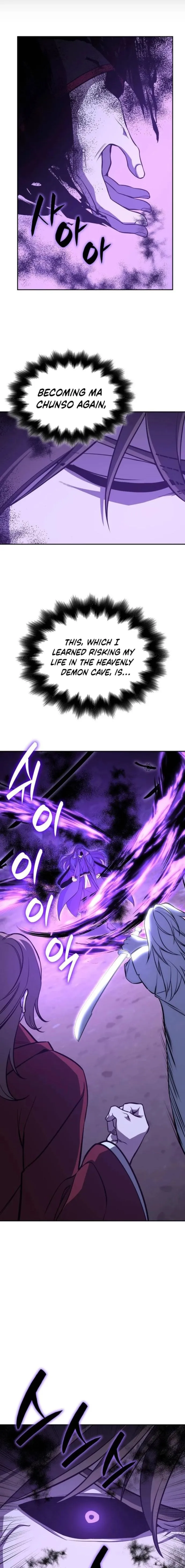 I Reincarnated As The Crazed Heir Chapter 170 - Page 21 in English