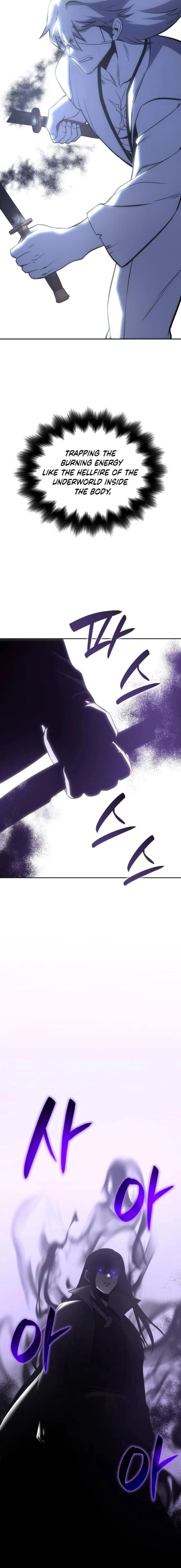 I Reincarnated As The Crazed Heir Chapter 170 - Page 23 in English