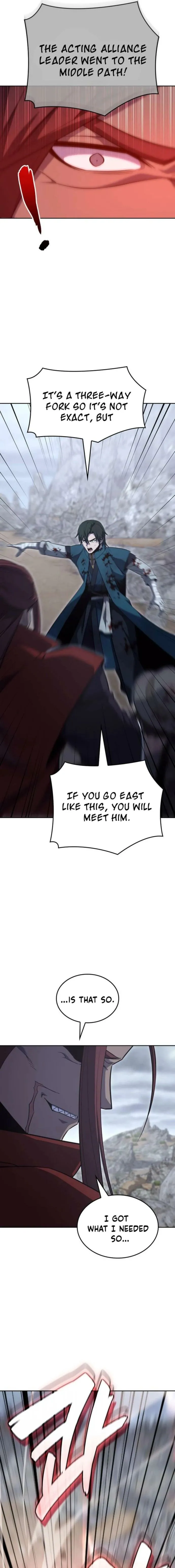 I Reincarnated As The Crazed Heir Chapter 171 - Page 13 in English