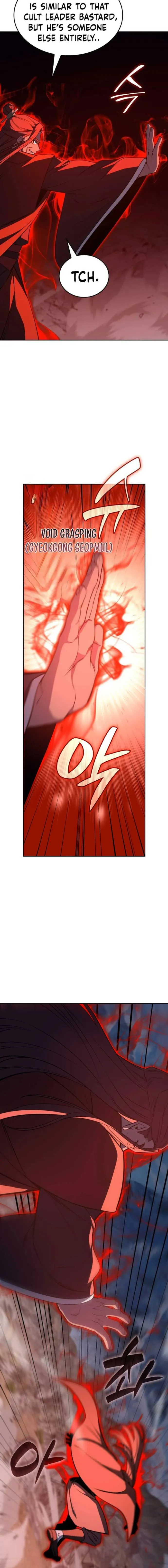 I Reincarnated As The Crazed Heir Chapter 171 - Page 18 in English