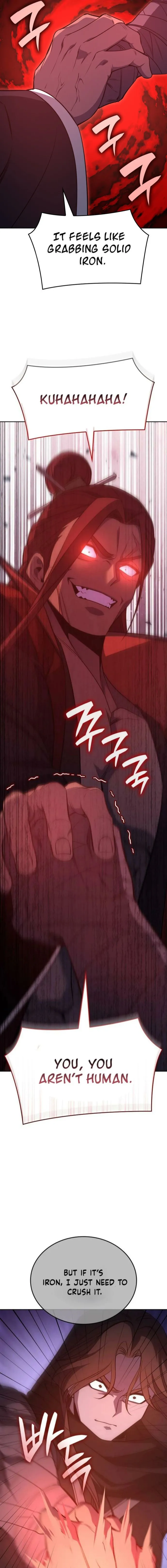 I Reincarnated As The Crazed Heir Chapter 171 - Page 21 in English