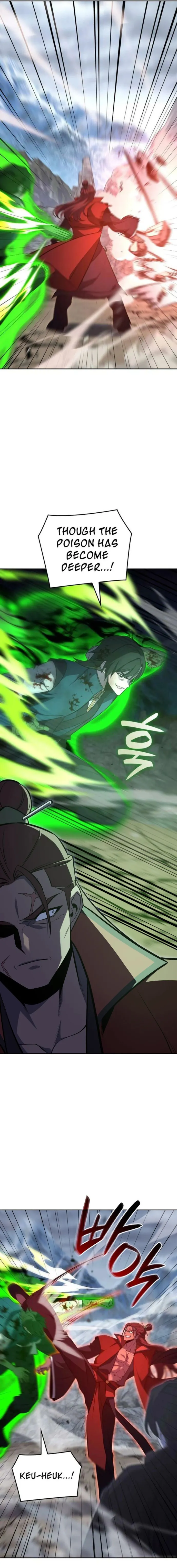 I Reincarnated As The Crazed Heir Chapter 171 - Page 29 in English