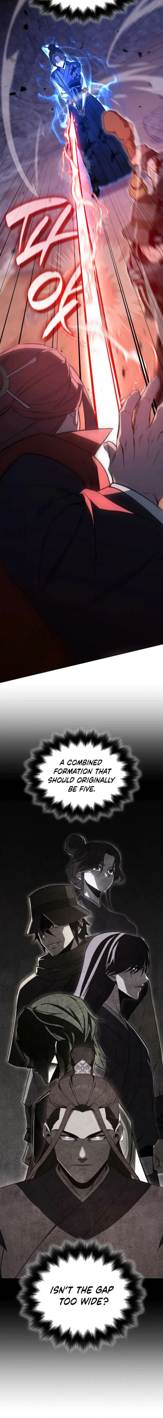 I Reincarnated As The Crazed Heir Chapter 171 - Page 32 in English