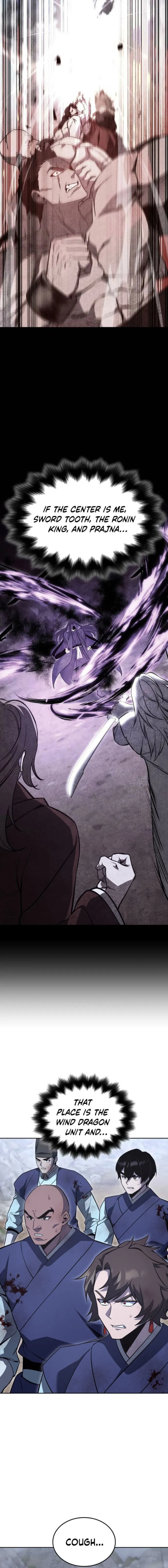 I Reincarnated As The Crazed Heir Chapter 171 - Page 4 in English