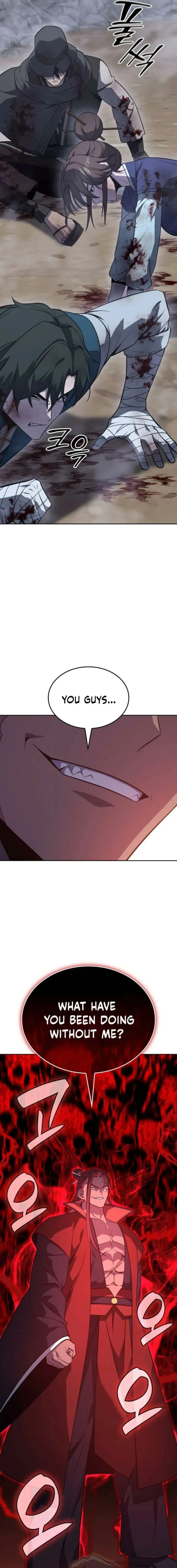I Reincarnated As The Crazed Heir Chapter 171 - Page 5 in English