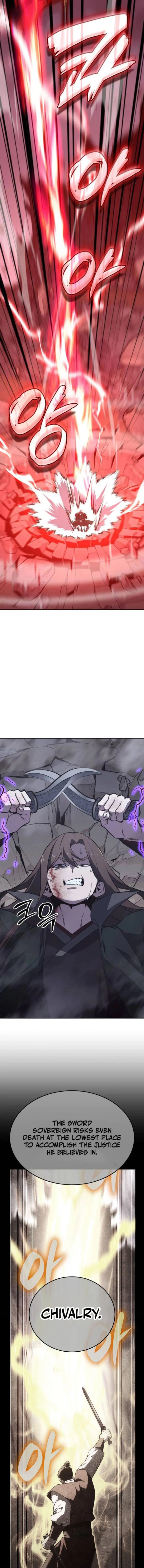 I Reincarnated As The Crazed Heir Chapter 173 - Page 20 in English