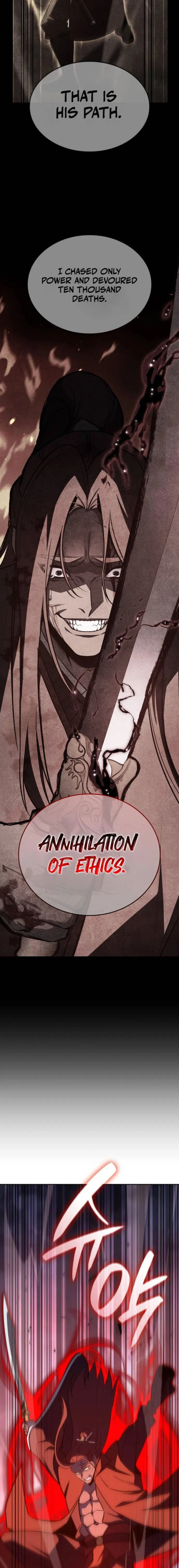 I Reincarnated As The Crazed Heir Chapter 173 - Page 21 in English