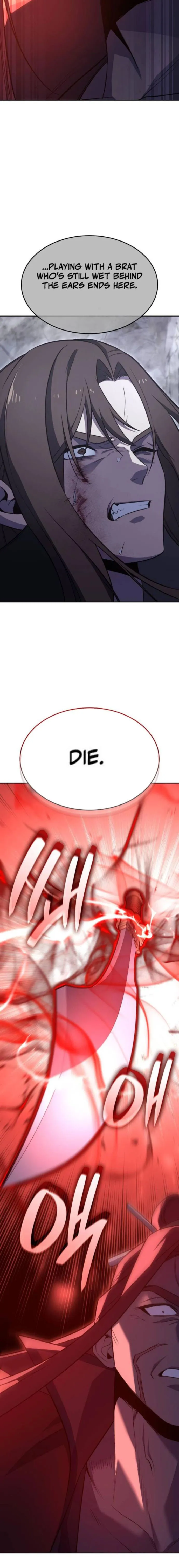 I Reincarnated As The Crazed Heir Chapter 173 - Page 23 in English
