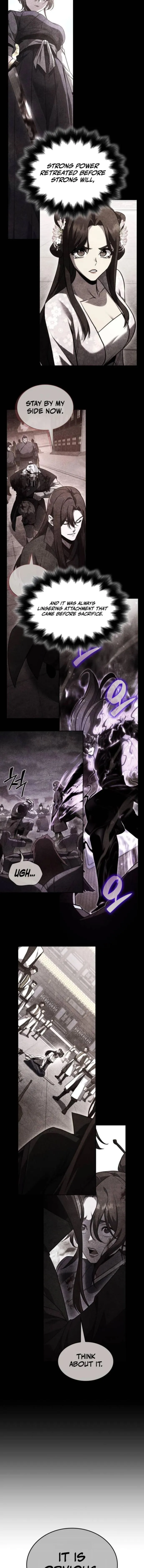 I Reincarnated As The Crazed Heir Chapter 173 - Page 26 in English