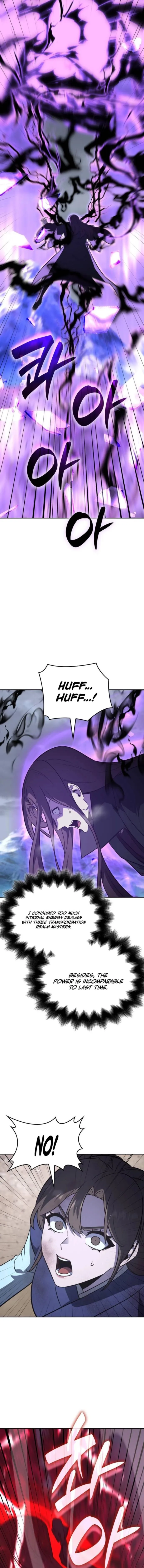 I Reincarnated As The Crazed Heir Chapter 173 - Page 5 in English