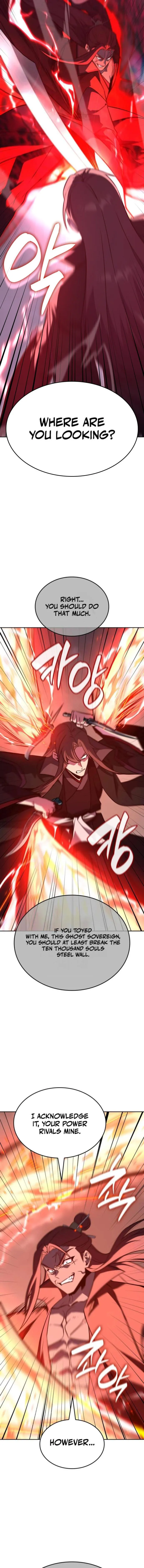 I Reincarnated As The Crazed Heir Chapter 173 - Page 6 in English