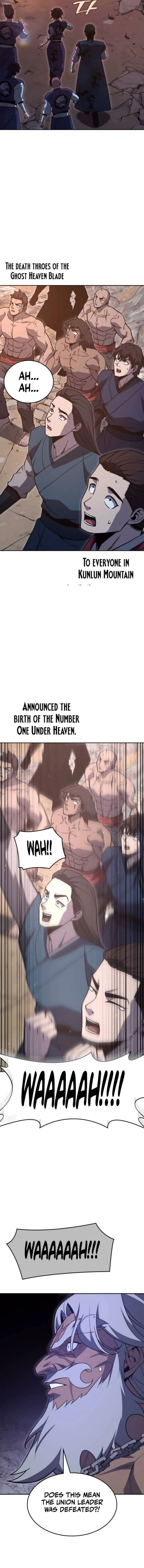 I Reincarnated As The Crazed Heir Chapter 174 - Page 17 in English