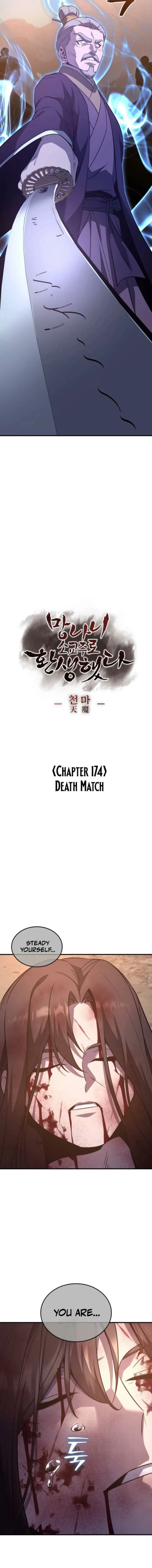 I Reincarnated As The Crazed Heir Chapter 174 - Page 22 in English