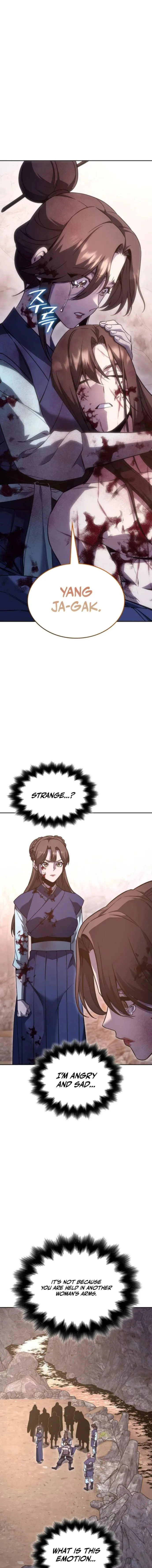 I Reincarnated As The Crazed Heir Chapter 174 - Page 23 in English