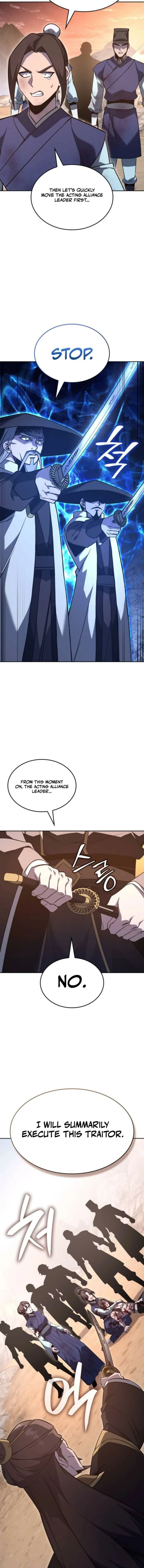 I Reincarnated As The Crazed Heir Chapter 174 - Page 25 in English