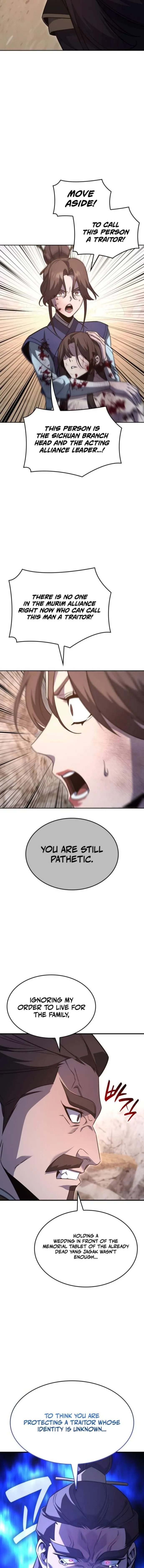 I Reincarnated As The Crazed Heir Chapter 174 - Page 26 in English