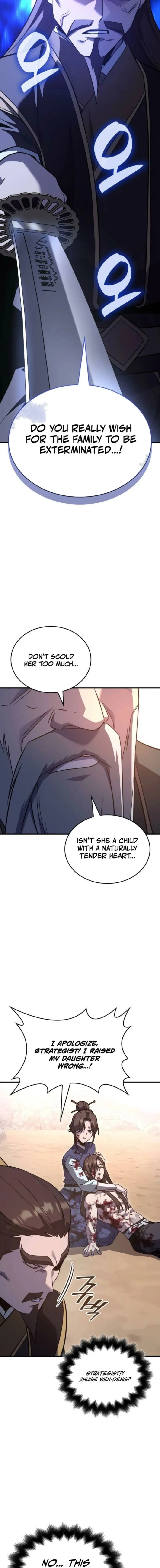 I Reincarnated As The Crazed Heir Chapter 174 - Page 27 in English