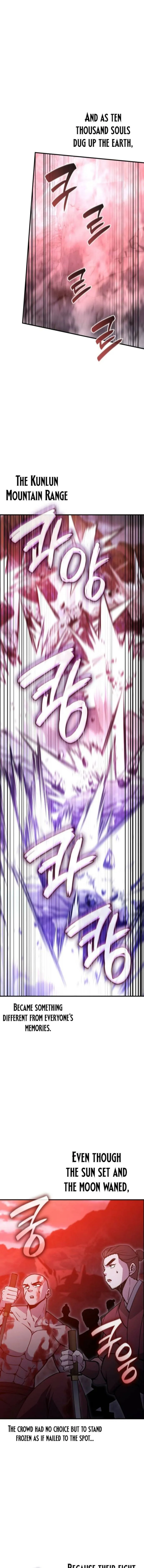 I Reincarnated As The Crazed Heir Chapter 174 - Page 3 in English