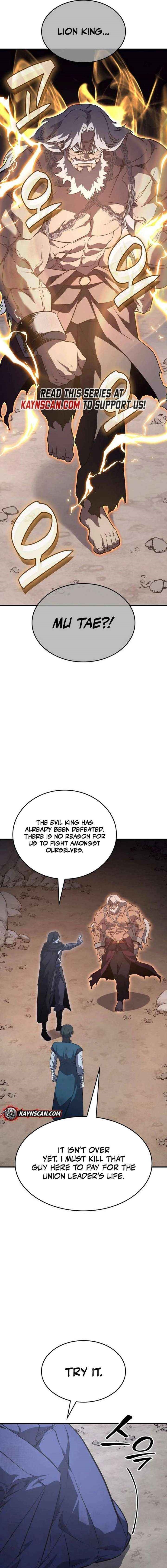 I Reincarnated As The Crazed Heir Chapter 175 - Page 23 in English