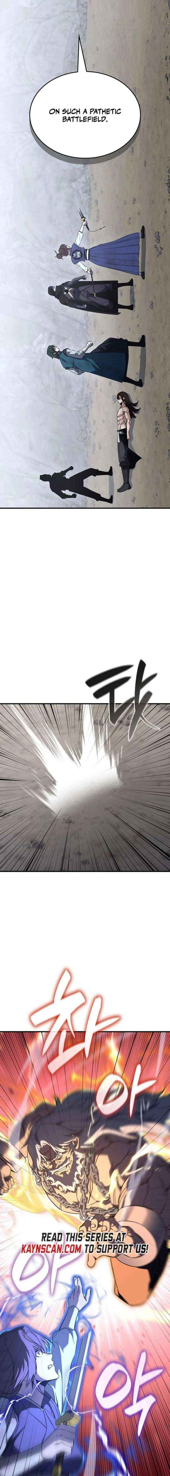 I Reincarnated As The Crazed Heir Chapter 175 - Page 25 in English