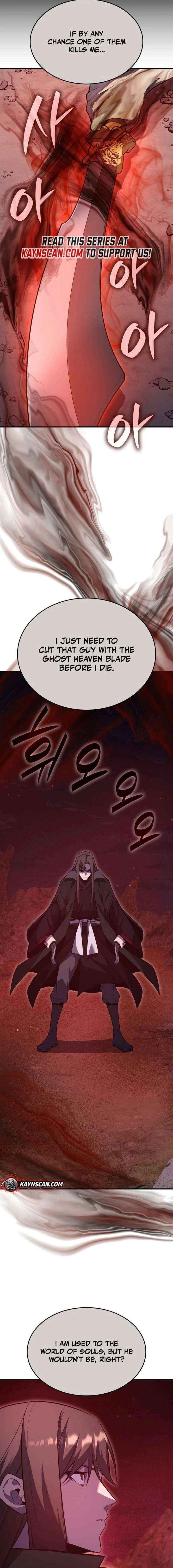 I Reincarnated As The Crazed Heir Chapter 175 - Page 31 in English
