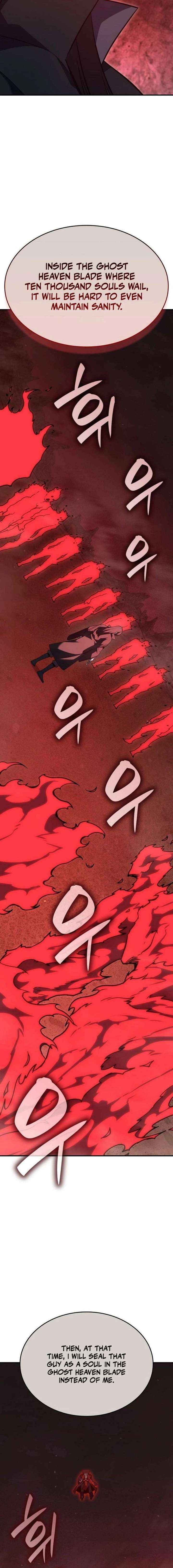 I Reincarnated As The Crazed Heir Chapter 175 - Page 32 in English