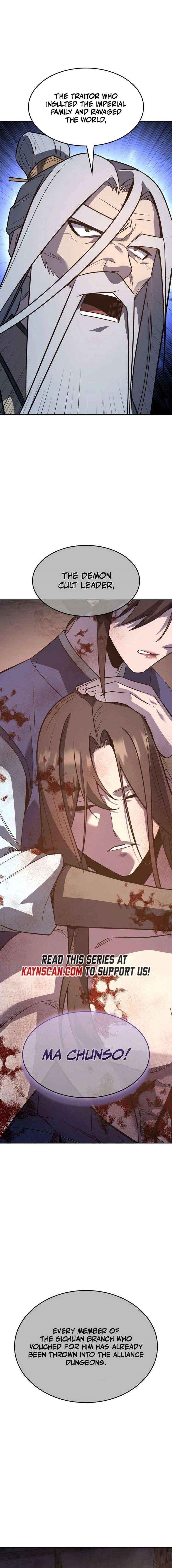 I Reincarnated As The Crazed Heir Chapter 175 - Page 4 in English