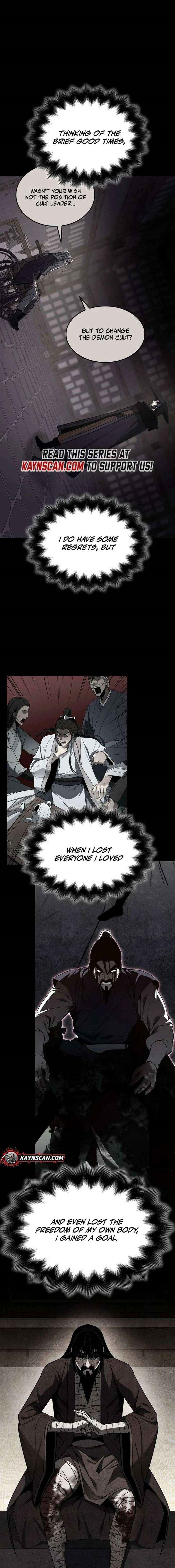 I Reincarnated As The Crazed Heir Chapter 175 - Page 7 in English