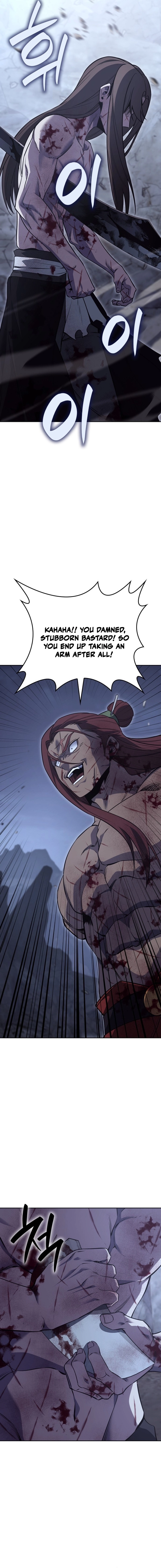 I Reincarnated As The Crazed Heir Chapter 176 - Page 13 in English