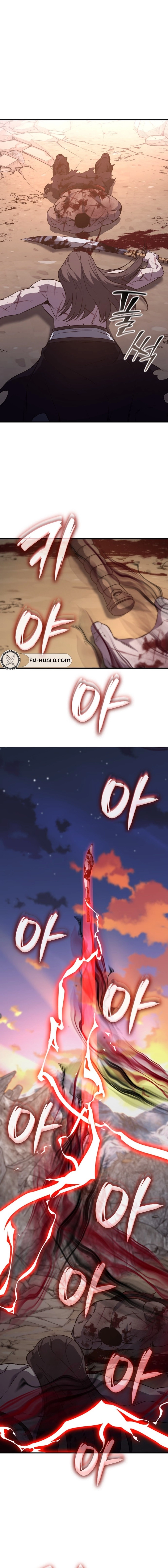 I Reincarnated As The Crazed Heir Chapter 176 - Page 18 in English