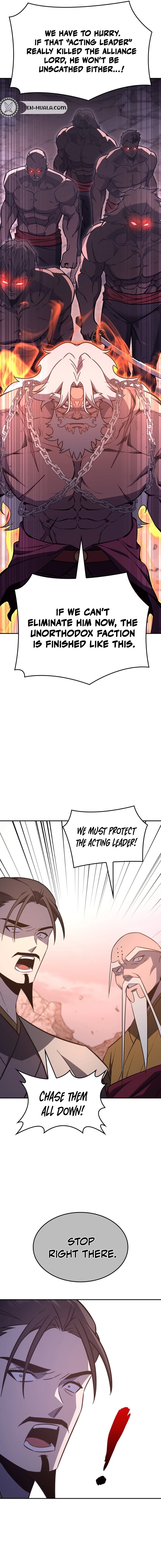 I Reincarnated As The Crazed Heir Chapter 176 - Page 22 in English