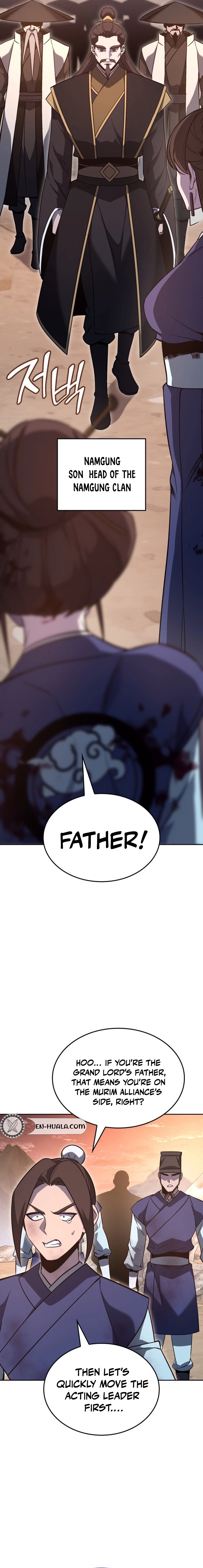 I Reincarnated As The Crazed Heir Chapter 176 - Page 30 in English