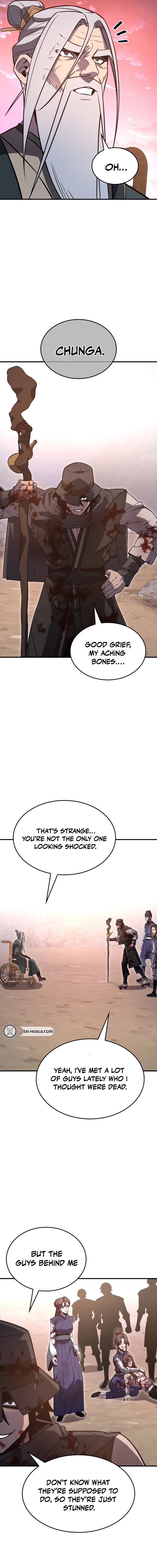I Reincarnated As The Crazed Heir Chapter 177 - Page 10 in English