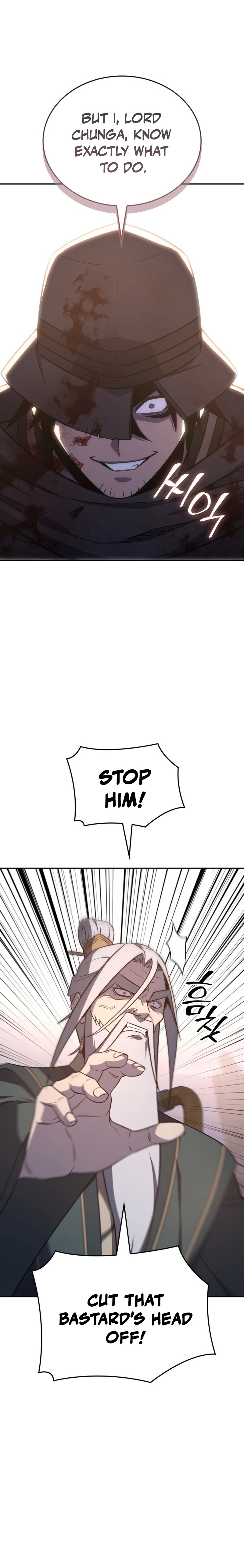 I Reincarnated As The Crazed Heir Chapter 177 - Page 11 in English