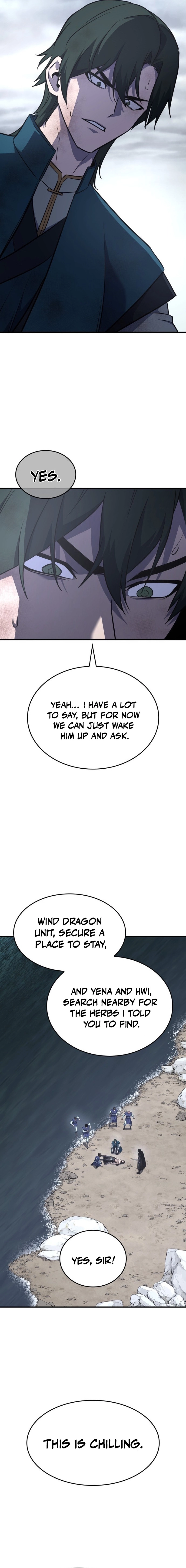 I Reincarnated As The Crazed Heir Chapter 177 - Page 21 in English
