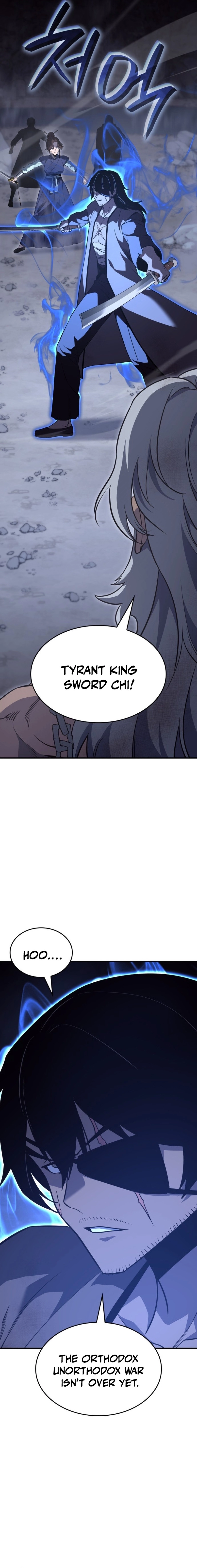 I Reincarnated As The Crazed Heir Chapter 177 - Page 27 in English
