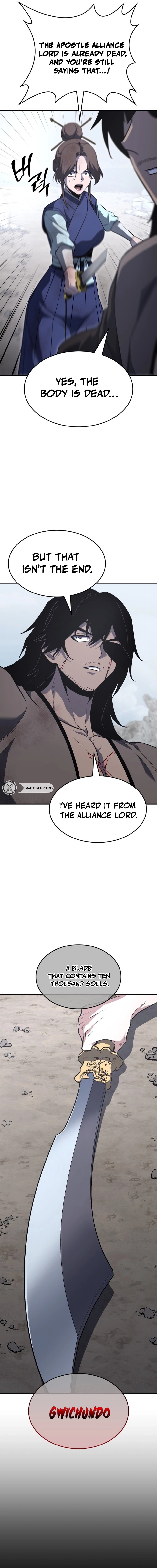 I Reincarnated As The Crazed Heir Chapter 177 - Page 28 in English