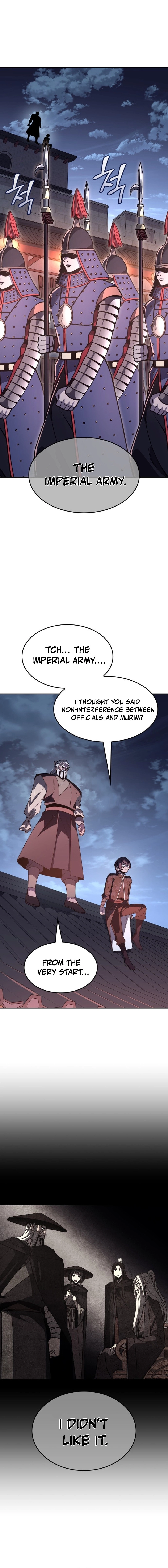 I Reincarnated As The Crazed Heir Chapter 177 - Page 5 in English