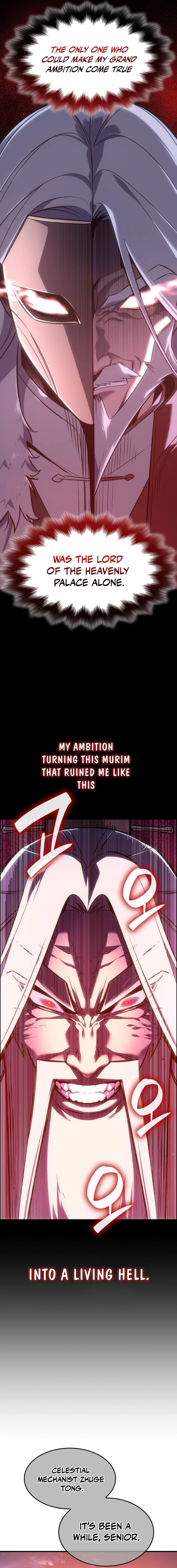 I Reincarnated As The Crazed Heir Chapter 177 - Page 9 in English
