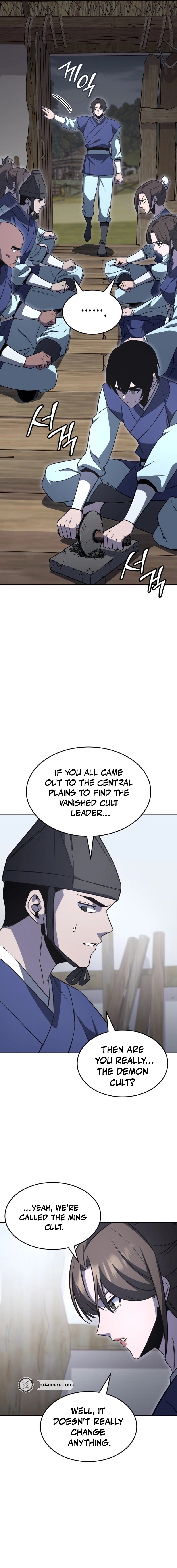 I Reincarnated As The Crazed Heir Chapter 178 - Page 10 in English